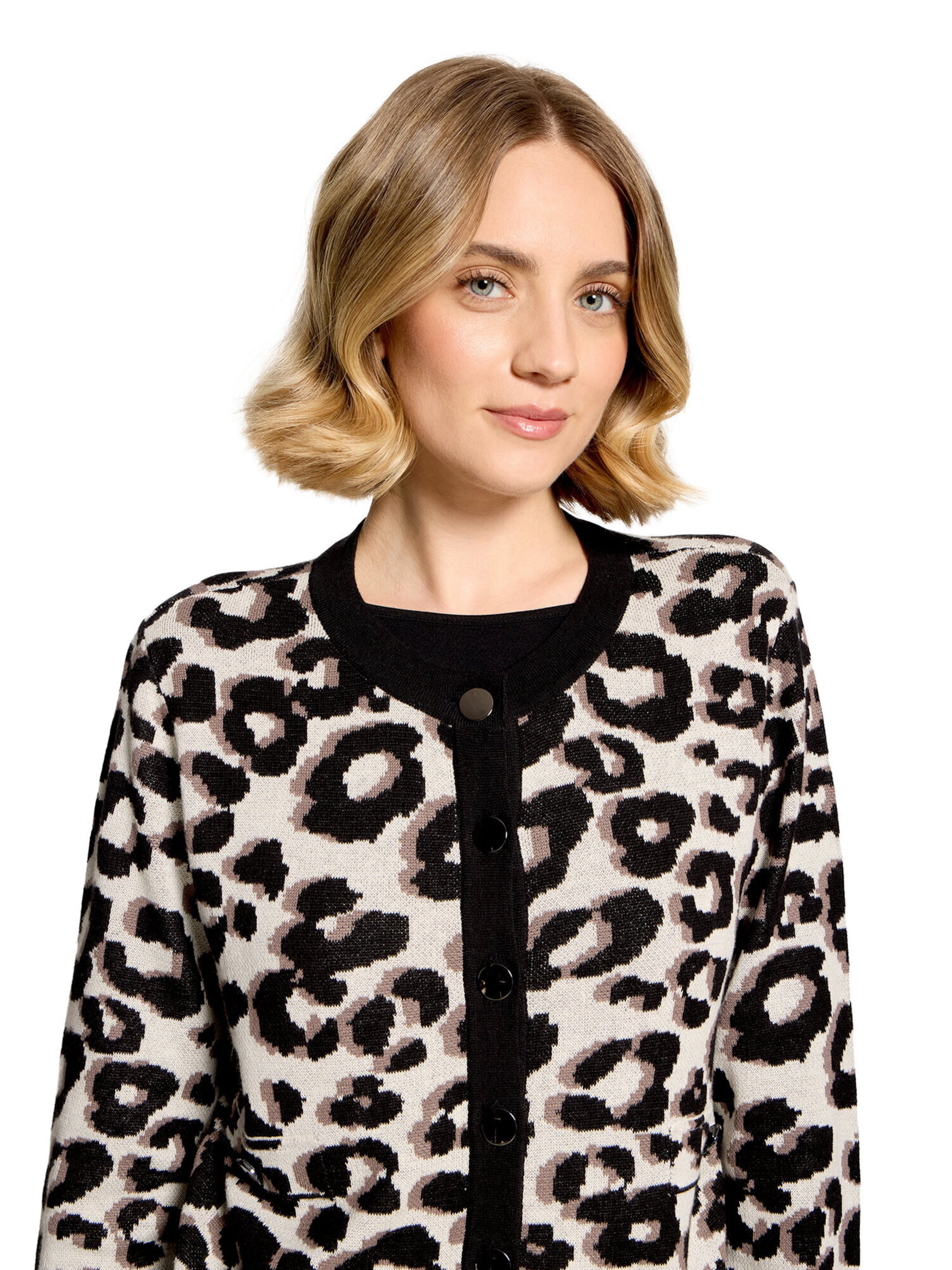 Cardigan Betty Barclay en noir