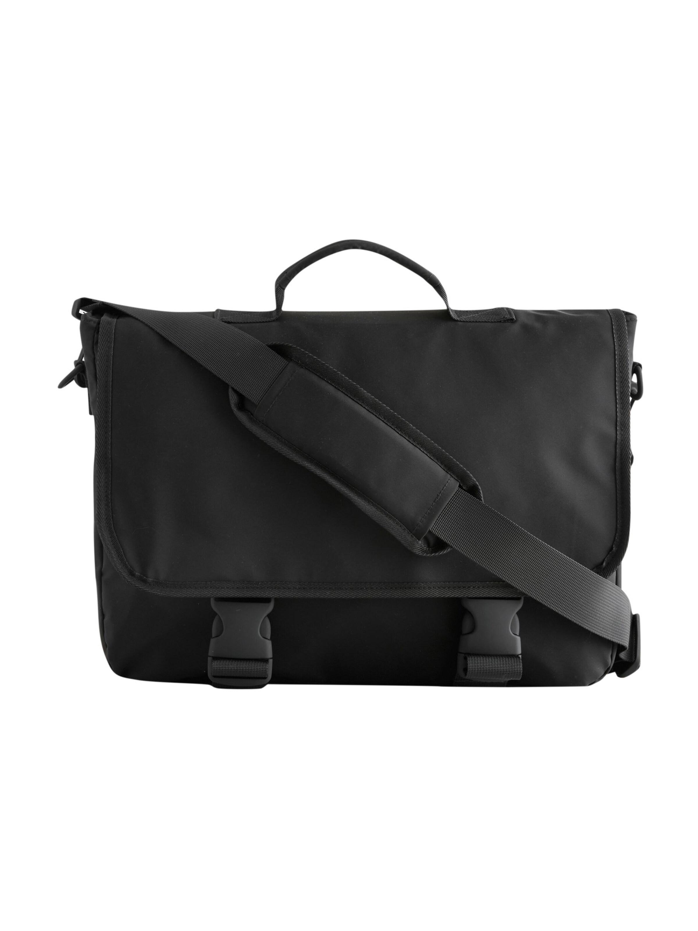 Messenger Next en noir : devant