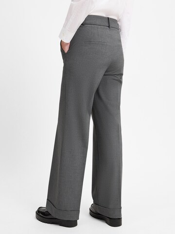 Regular Pantalon 'Grace' Cambio en gris