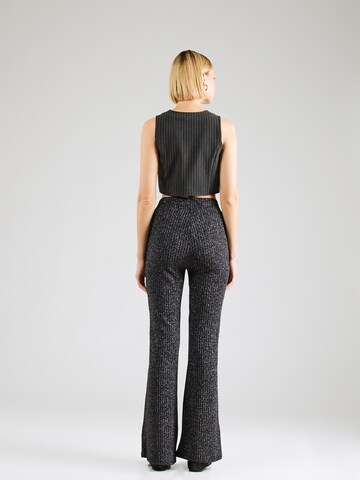 regular Pantaloni 'Laurina' di ABOUT YOU in nero