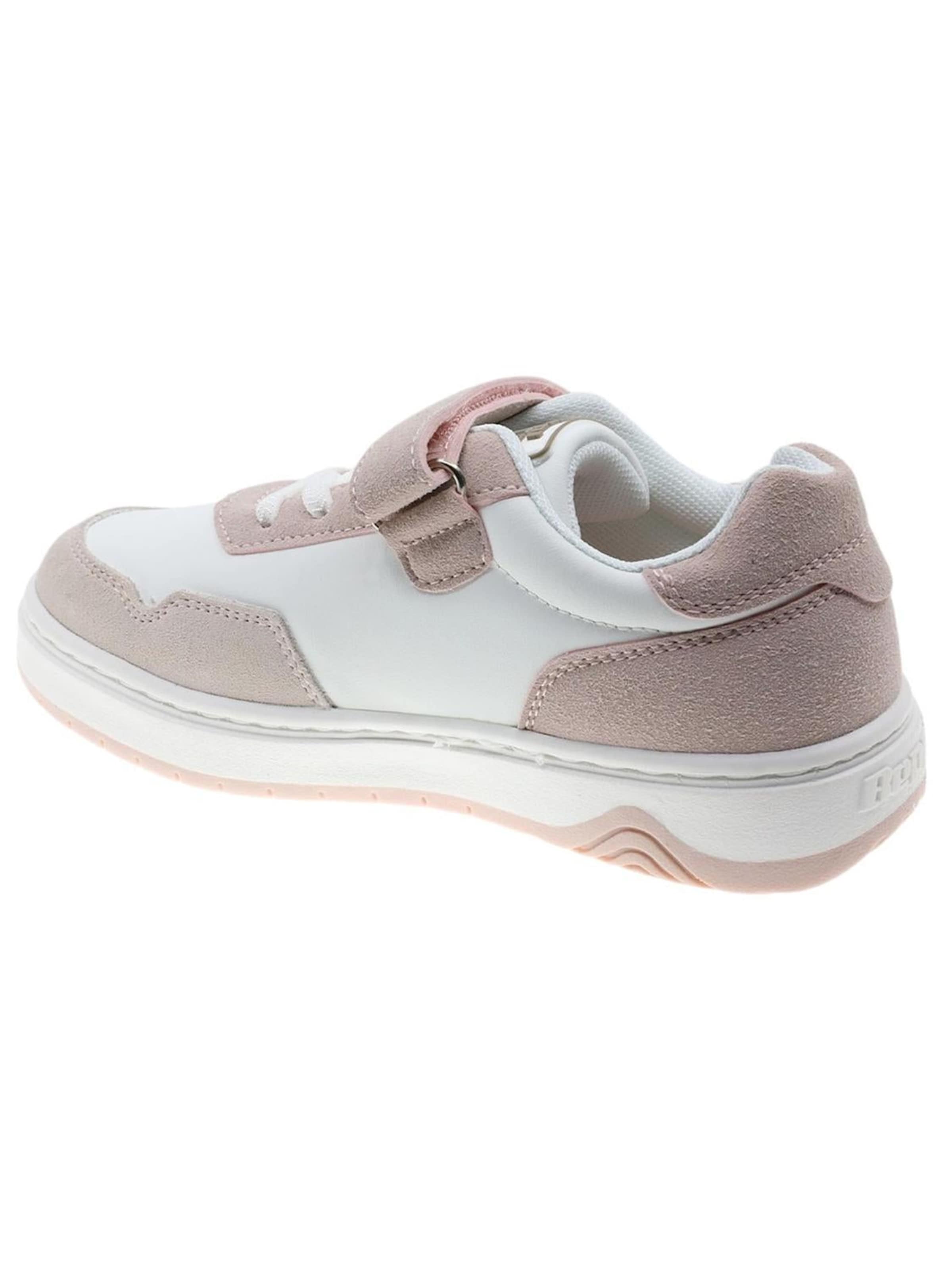 Sneaker di Beppi in bianco