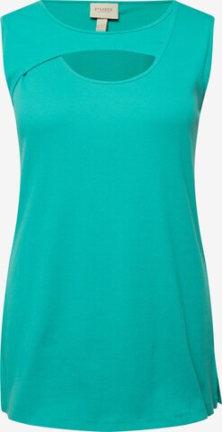 Ulla Popken Top in Green: front