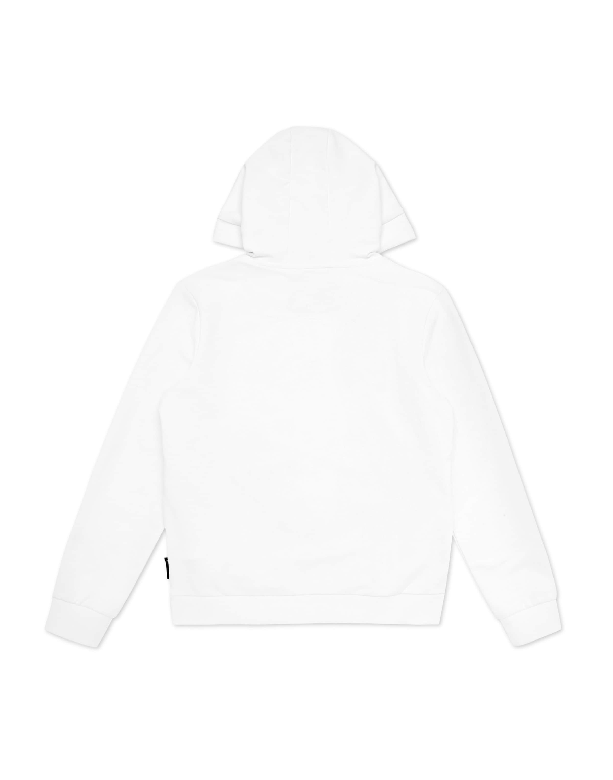 Sweat Philipp Plein en blanc