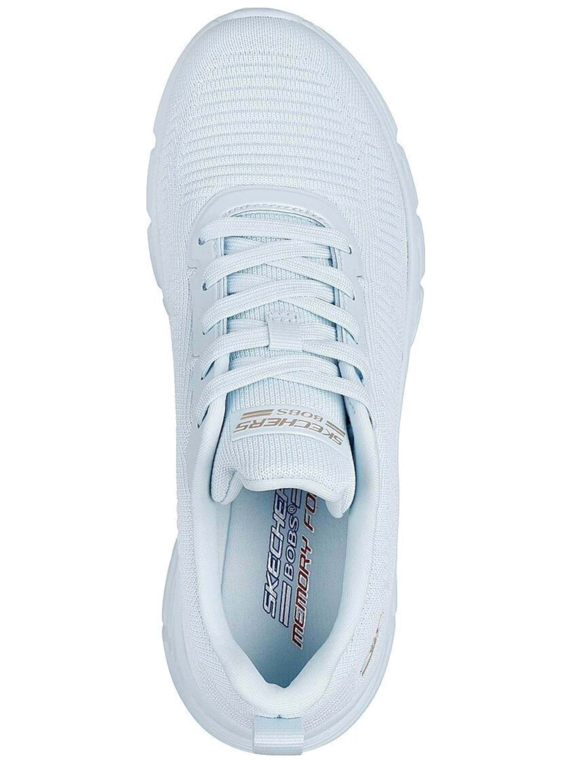 SKECHERS - Zapatillas deportivas bajas 'Bobs B Flex Hi - Fly' en azul