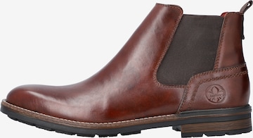 Rieker Chelsea Boots ' B1361 ' in Braun