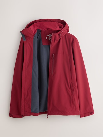 Next Övergångsjacka i röd