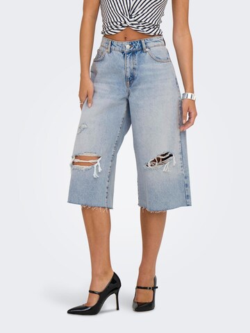 ONLY regular Jeans 'ONLCobain' i blå: forside