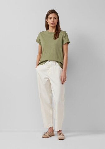 T-shirt s.Oliver en vert