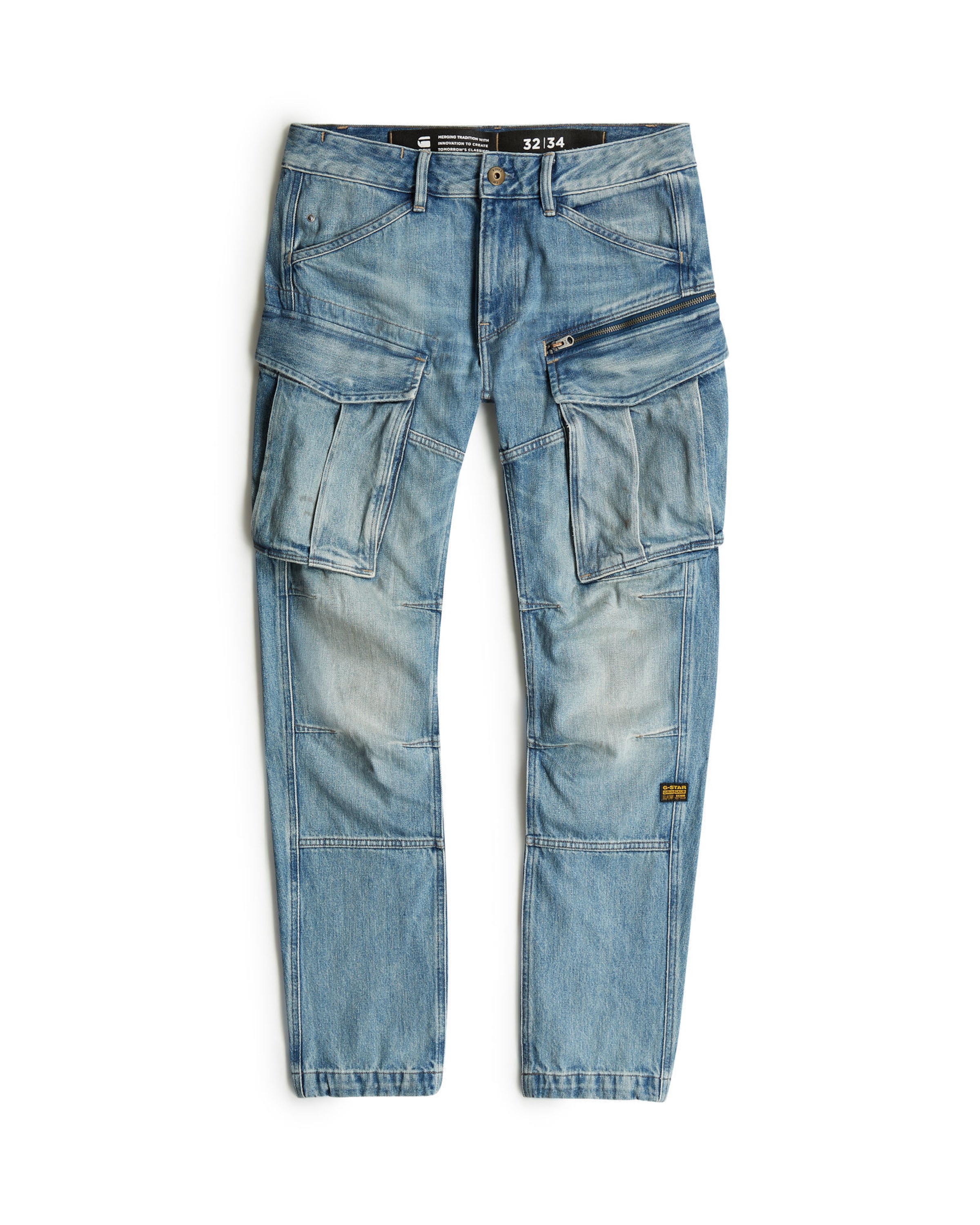 G-STAR Jeans in Blue, Item view