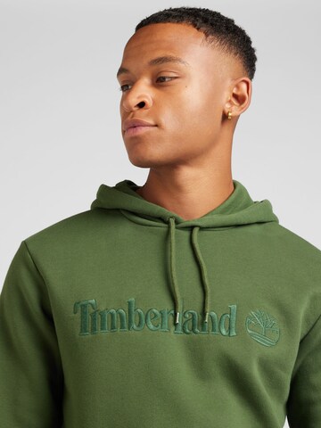 žalia TIMBERLAND Megztinis be užsegimo