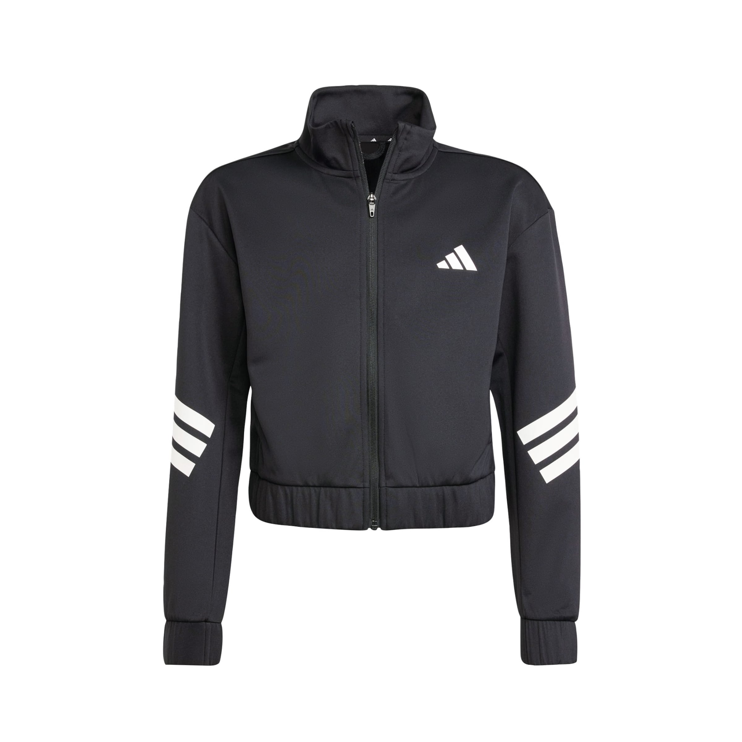 Veste de survêtement 'NXT' ADIDAS SPORTSWEAR en noir : devant