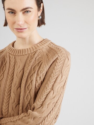 Pull-over GAP en marron