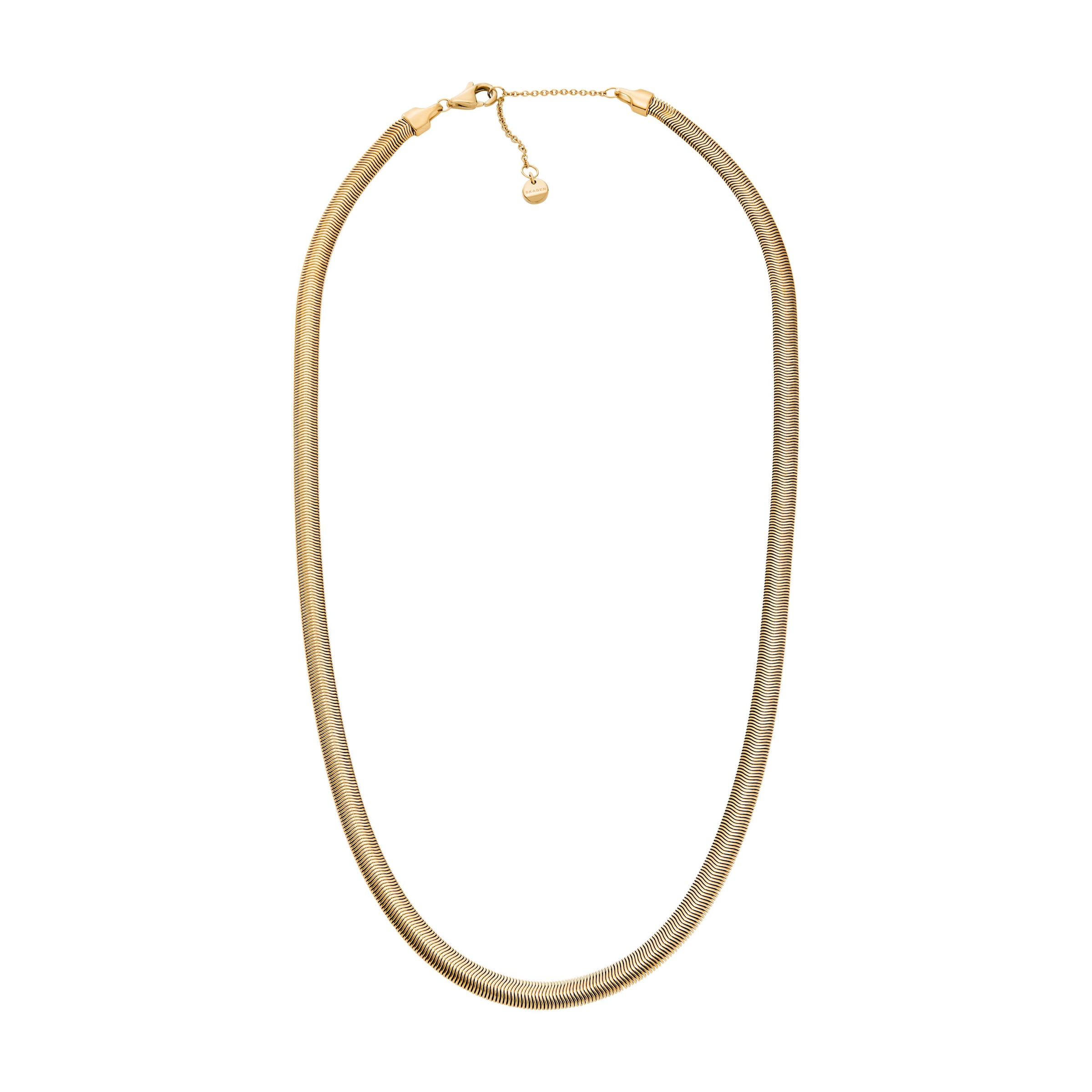 SKAGEN Kette in Gold: Vorderseite