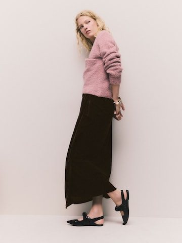 Next Sukňa - Hnedá