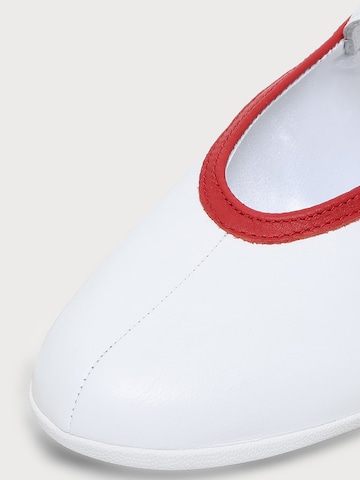 ADIDAS ORIGINALS Slip-on 'STAN SMITH' σε λευκό
