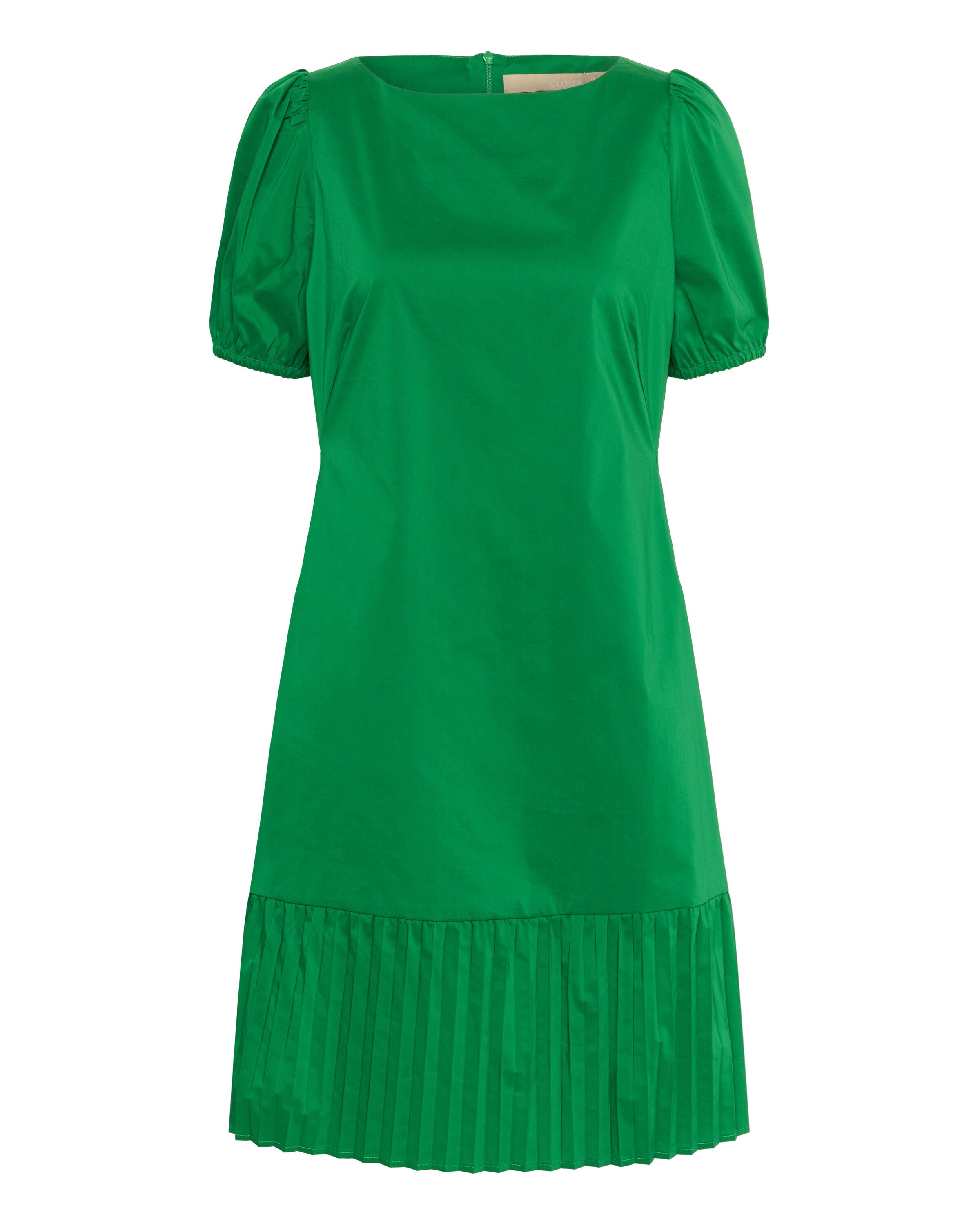 CULTURE Dress in Green: front