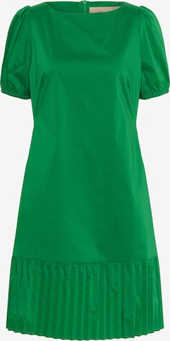 CULTURE Kleid in Grün: Vorderseite