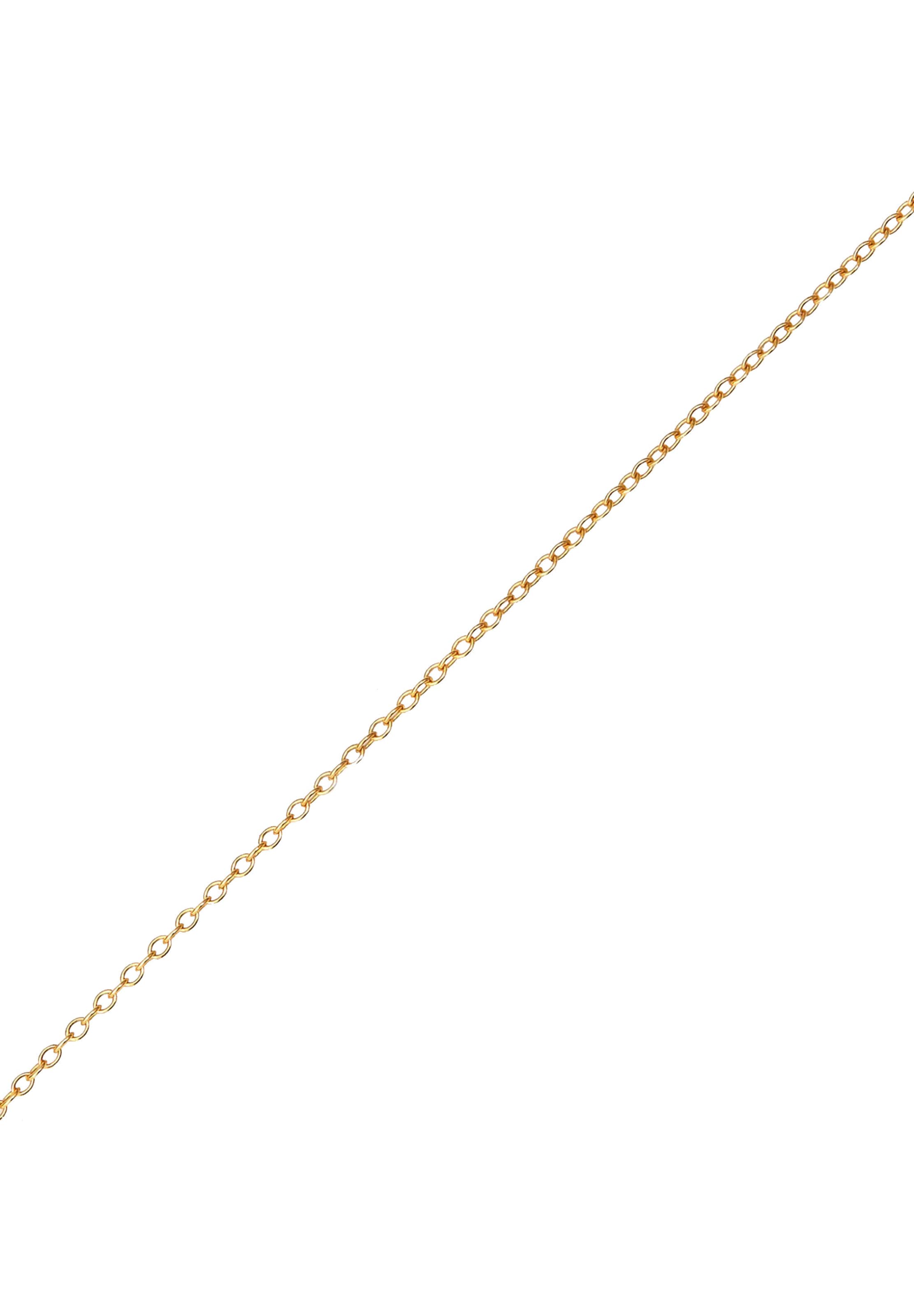 Stilnest Necklace in Gold