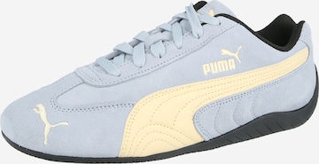 PUMA - Sapatilhas baixas 'Speedcat' em azul: frente
