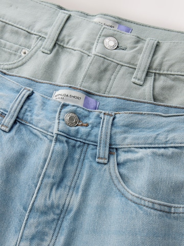Loosefit Jean Next en bleu