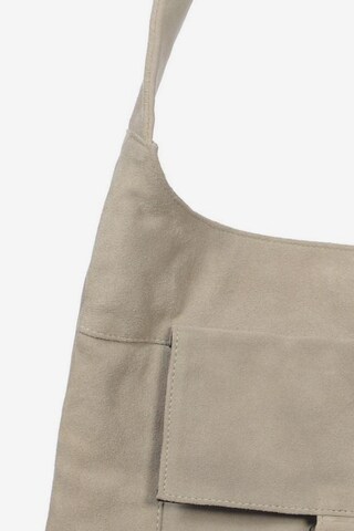 Urban Outfitters Handtasche gross Leder One Size in Beige