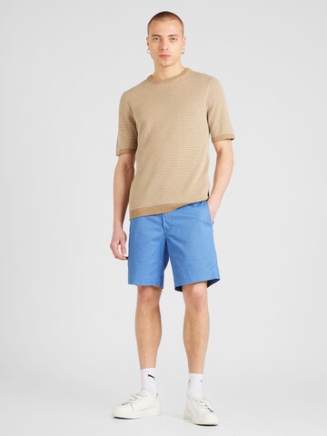 Polo Ralph Lauren Regular Shorts 'BEDFORD' in Blau