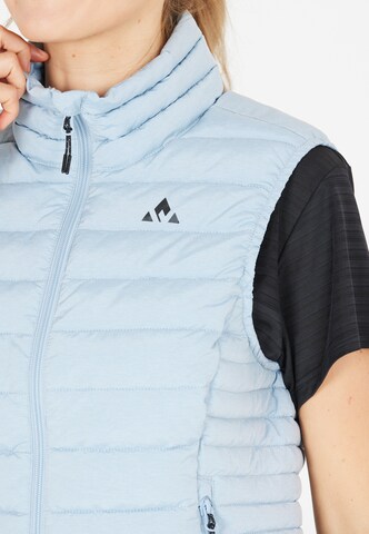 Whistler Sports Vest 'Edge' in Blue