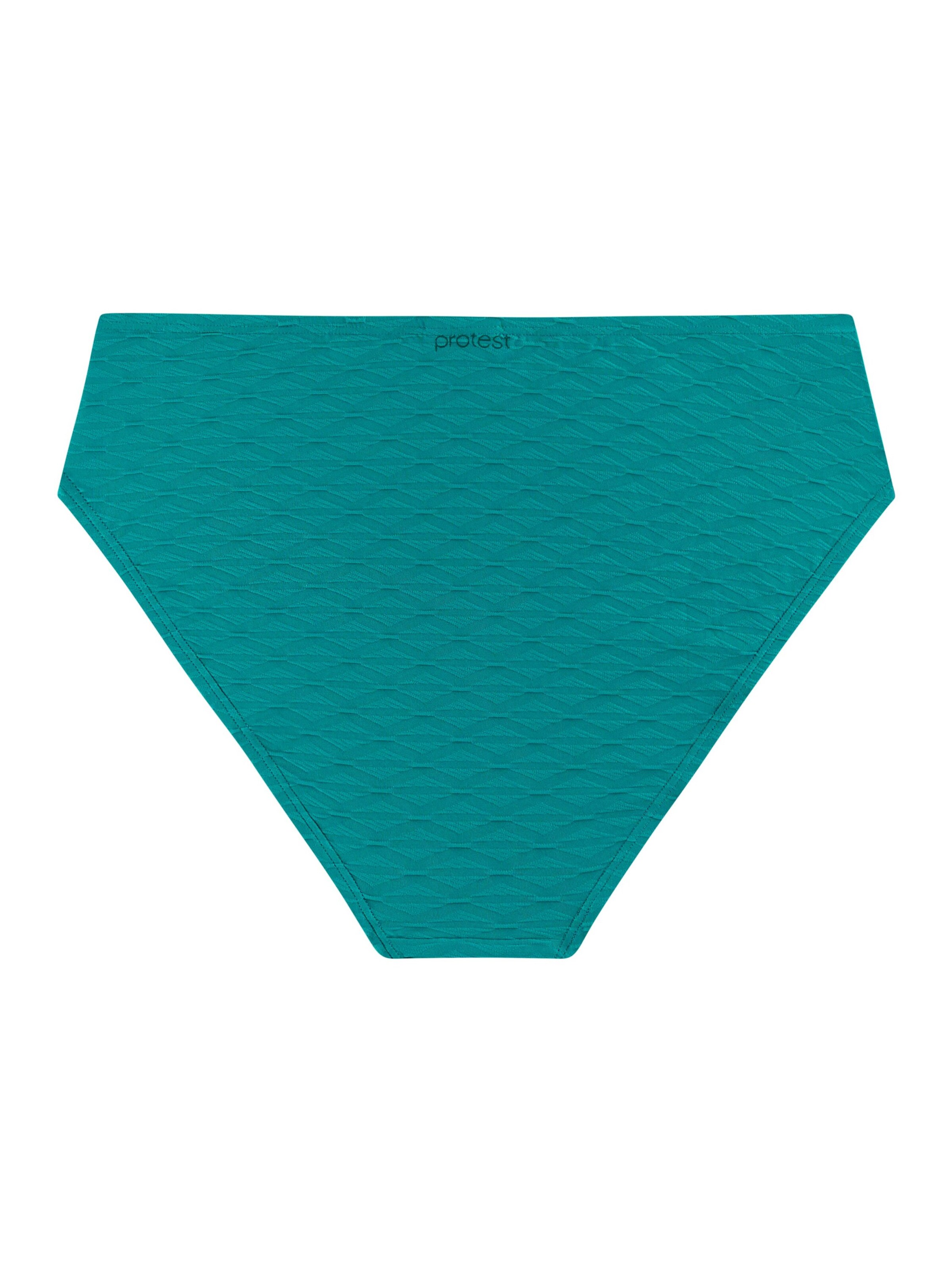PROTEST Bikini bottom 'MIXCelebos' in Green