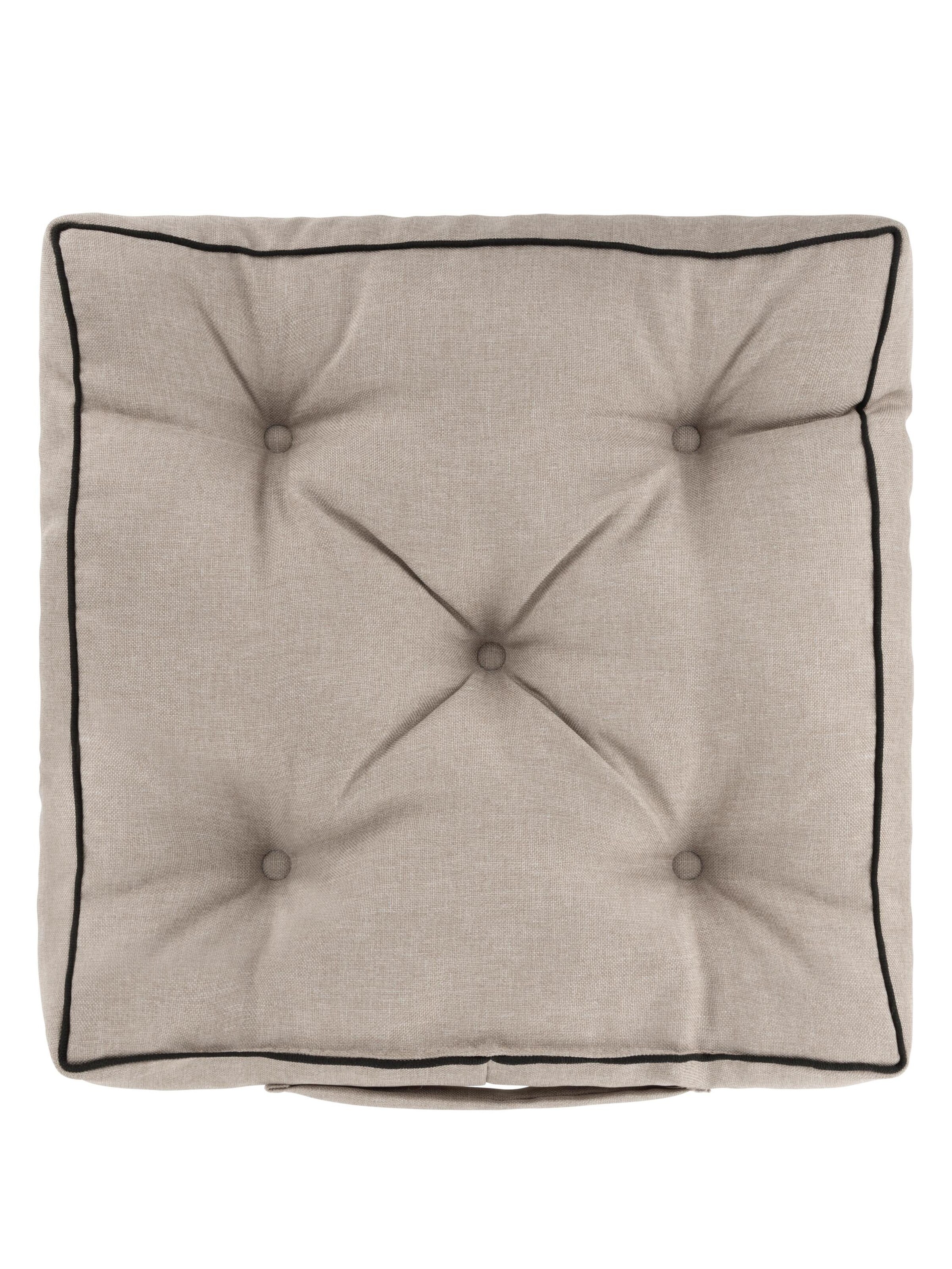 Aspero Stuhlkissen 'Padua' in Beige