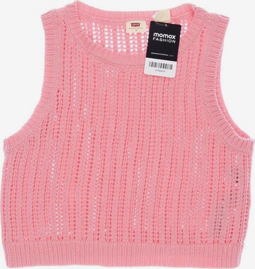 LEVI'S ® Pullover S in Pink: predná strana