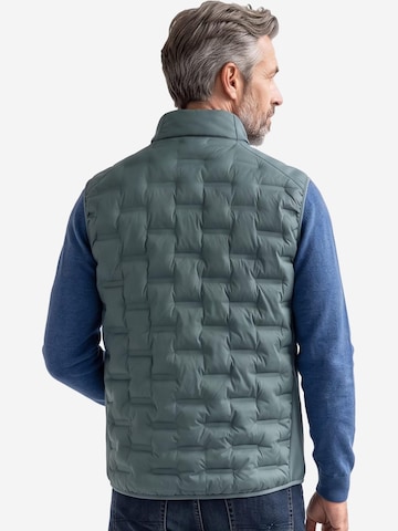 CASAMODA Bodywarmer 'Basic' in Groen