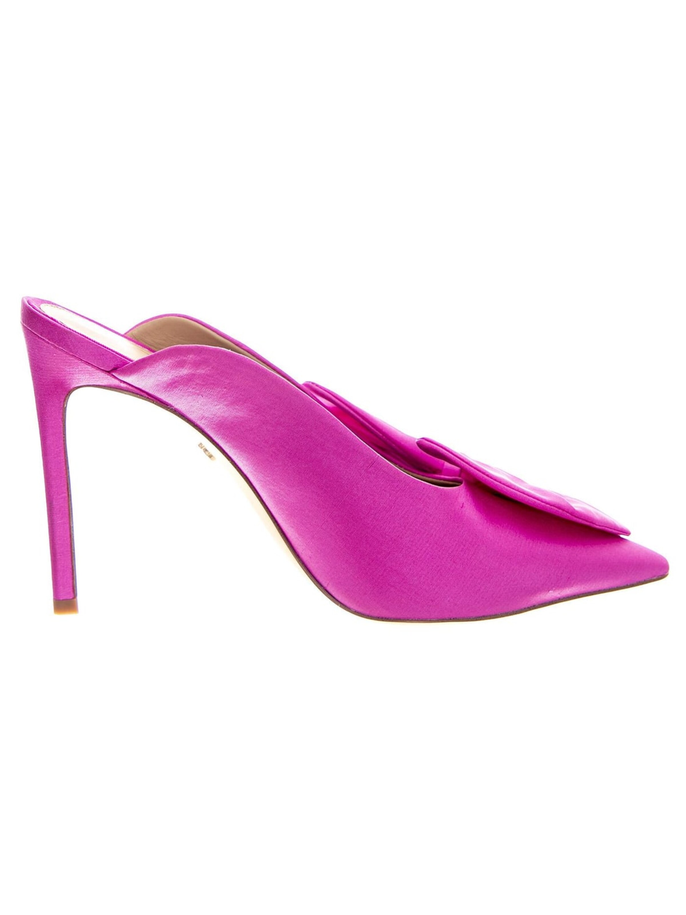 Sandalo 'Azalea Pink Shantung Sandals' di Sam Edelman in rosa