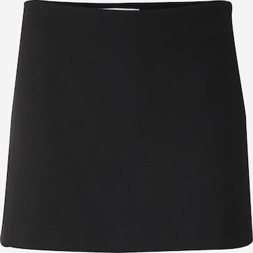 RÆRE by Lorena Rae Skirt 'Jella' in Black: front