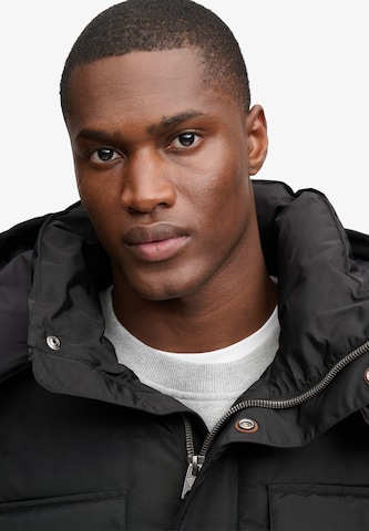 Superdry & Co Winterparka 'Everest Expedition' in Zwart
