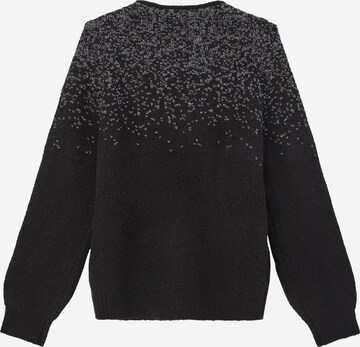 s.Oliver Sweater in Black