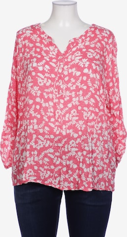 Bexleys Blouse & Tunic in 5XL in Pink: front