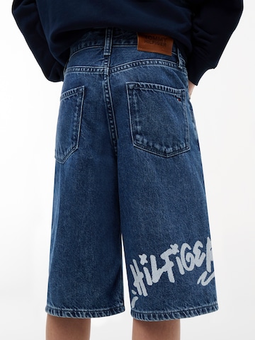 TOMMY HILFIGER Baggy Jeans in Blue