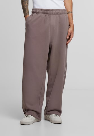 Karl Kani Loosefit Broek in Bruin
