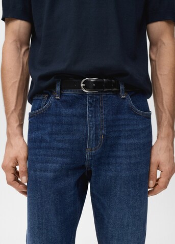 MANGO MAN Regular Jeans 'Ben' in Blue