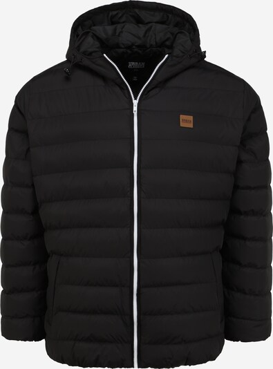 Urban Classics Zimska jakna 'BASIC BUBBLE' | črna barva, Prikaz izdelka