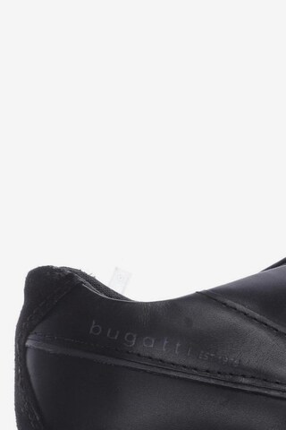 bugatti Flats & Loafers in 42 in Black