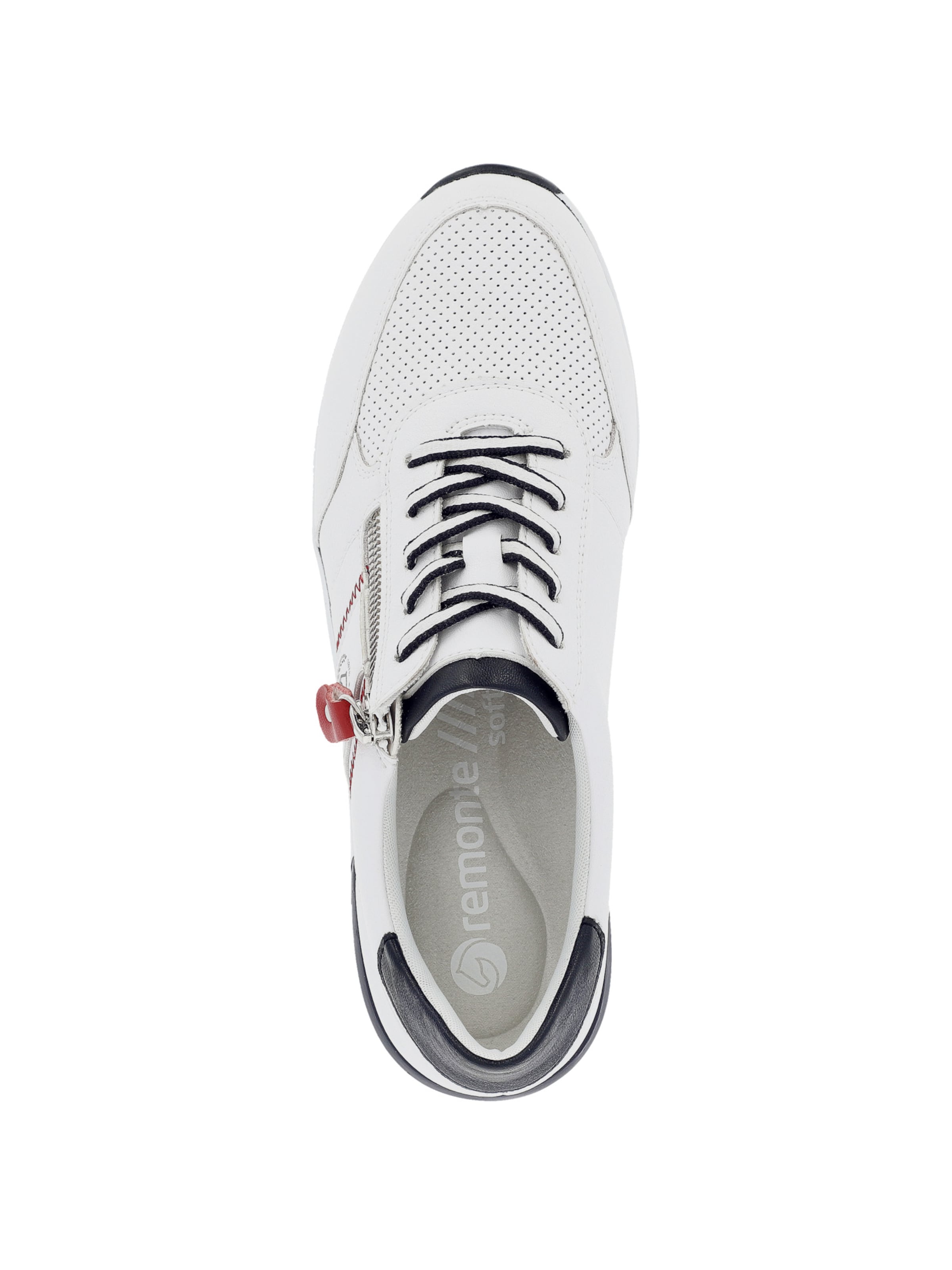 REMONTE Sneaker low i hvid