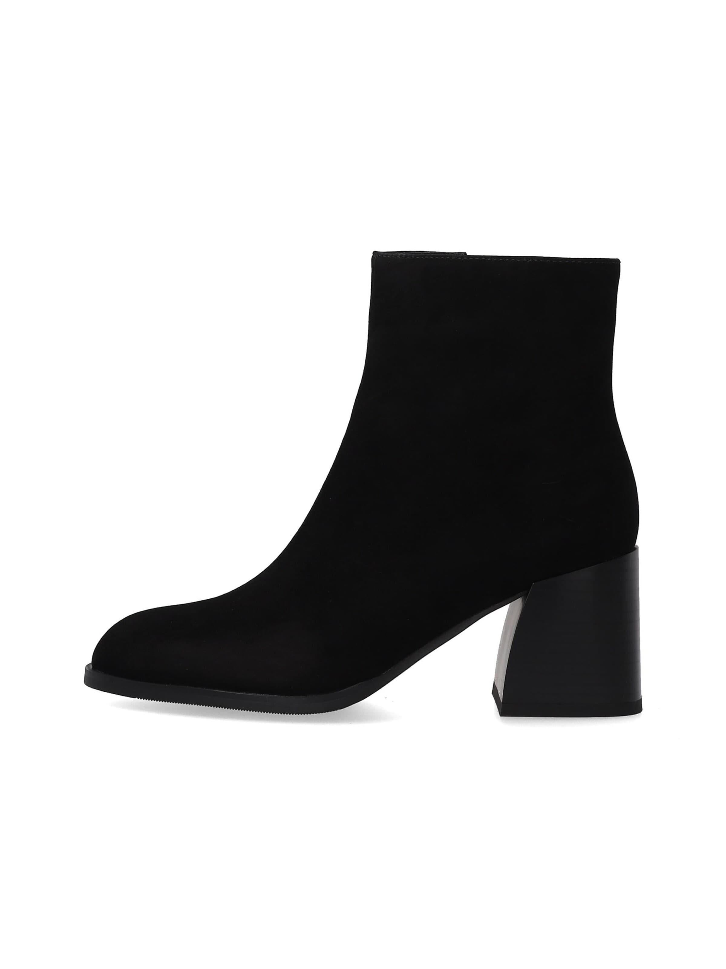 VENEZIA Stiefelette‌‌‌‌ in Schwarz: Vorderseite