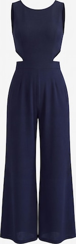 Cupshe Jumpsuit in Blau: Vorderseite
