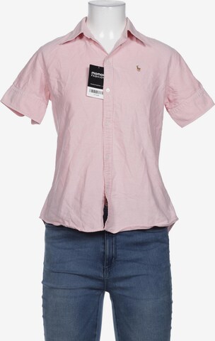 Polo Ralph Lauren Bluse S in Pink: predná strana