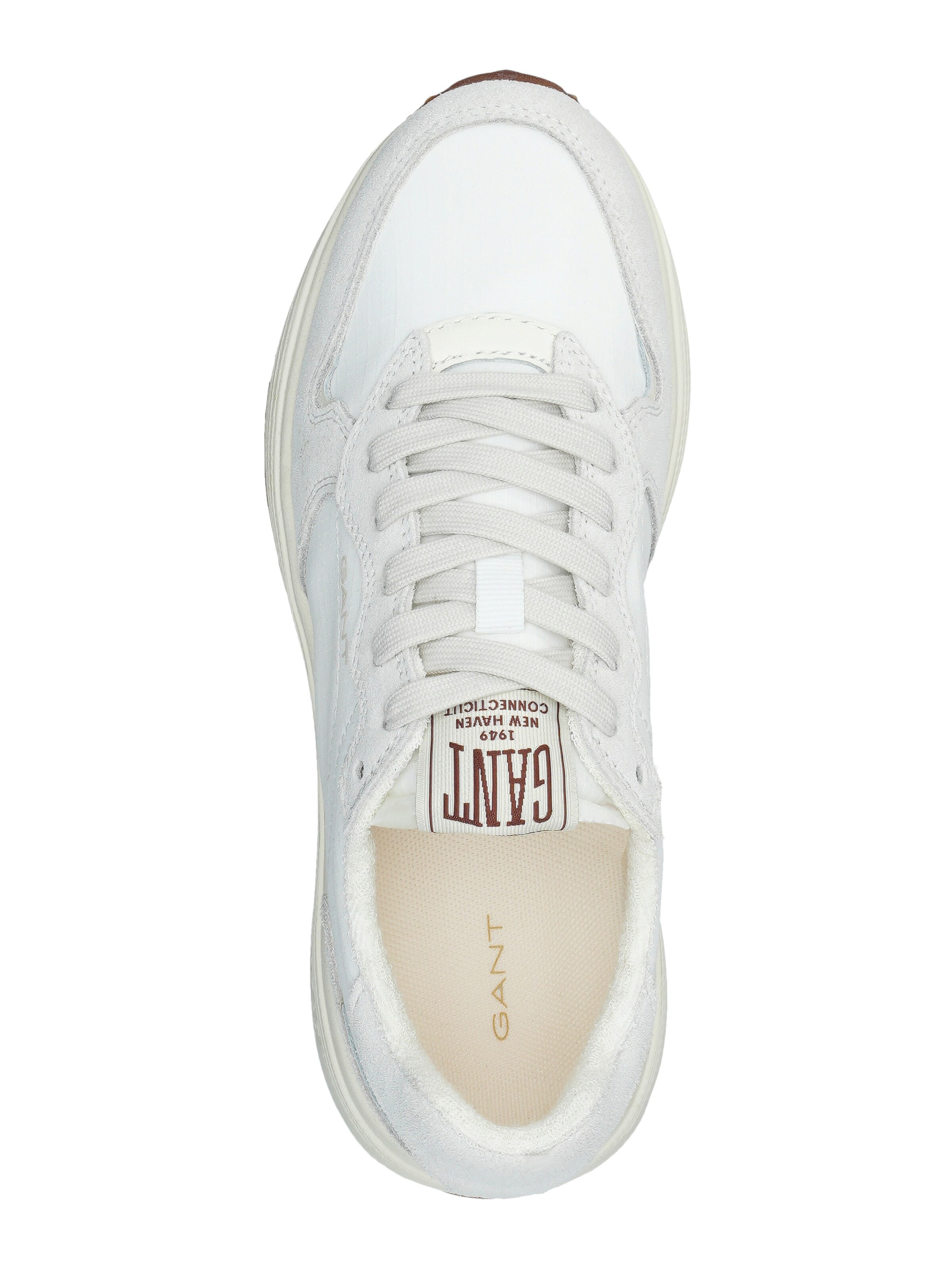 Sneaker low 'Beywin' de la GANT pe alb