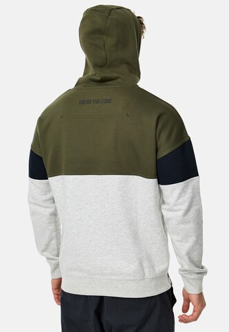 INDICODE JEANS Sweatshirt 'Ziggy' in Mixed colors