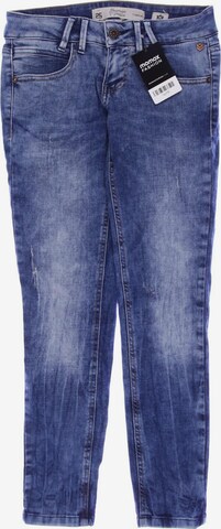 FREEMAN T. PORTER Jeans 25 in Blau: predná strana