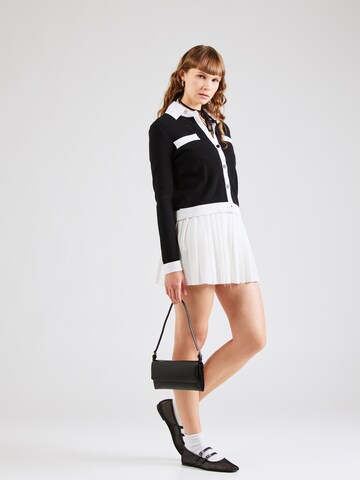Giacchetta 'Classic' di Karl Lagerfeld in nero