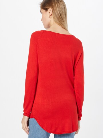 Pull-over 'Mila' ONLY en rouge